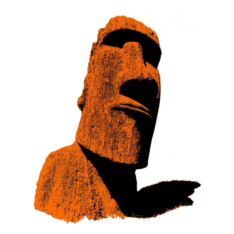 moai orange