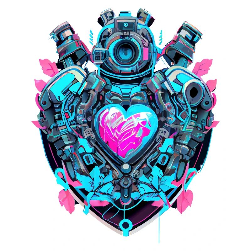 Cyborg Herz