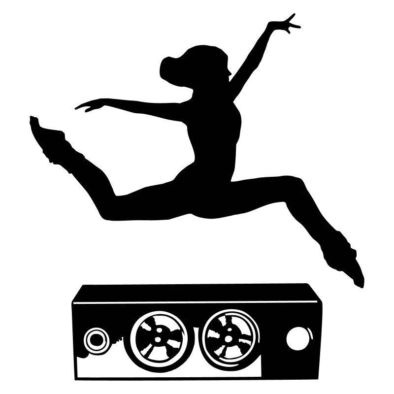 Dancer and speaker