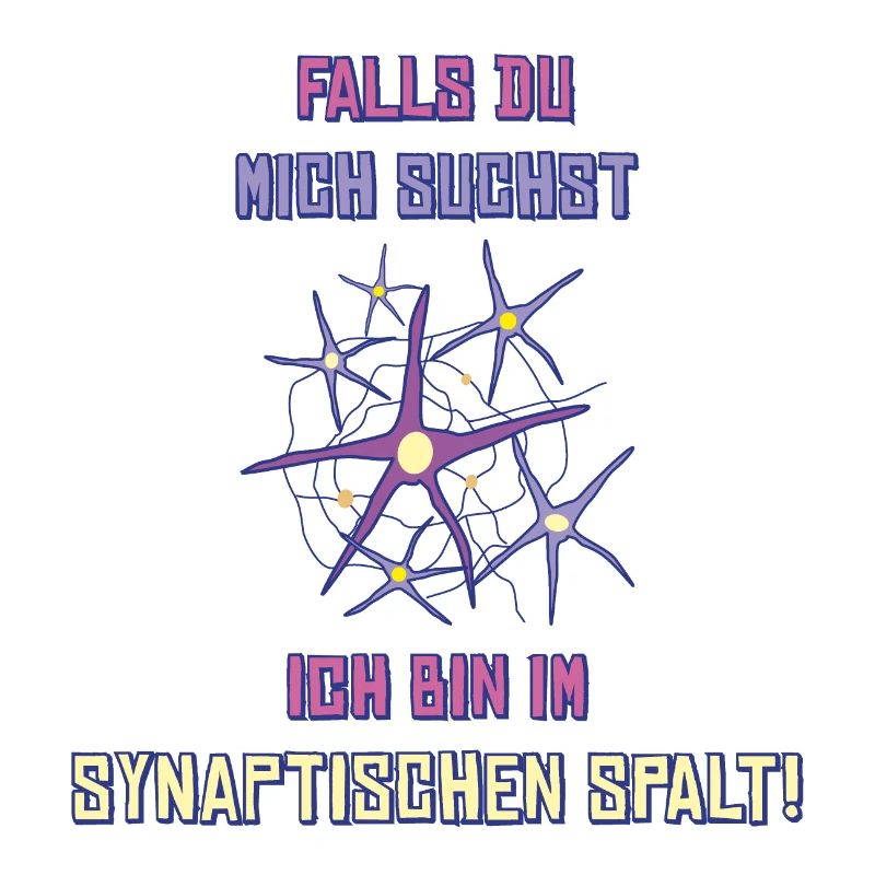 synaptischer spalt