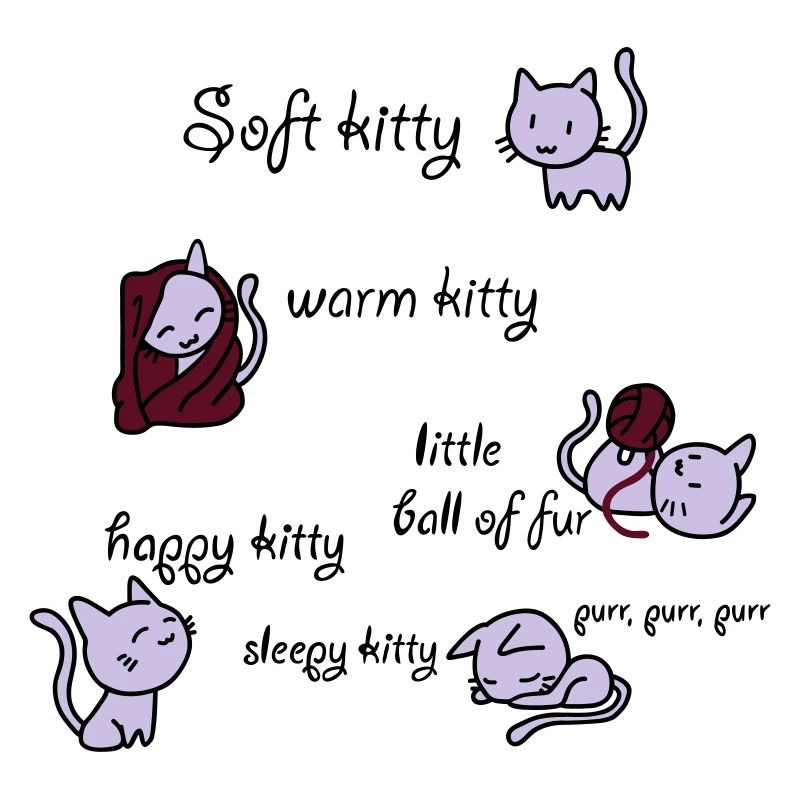 Soft Kitty