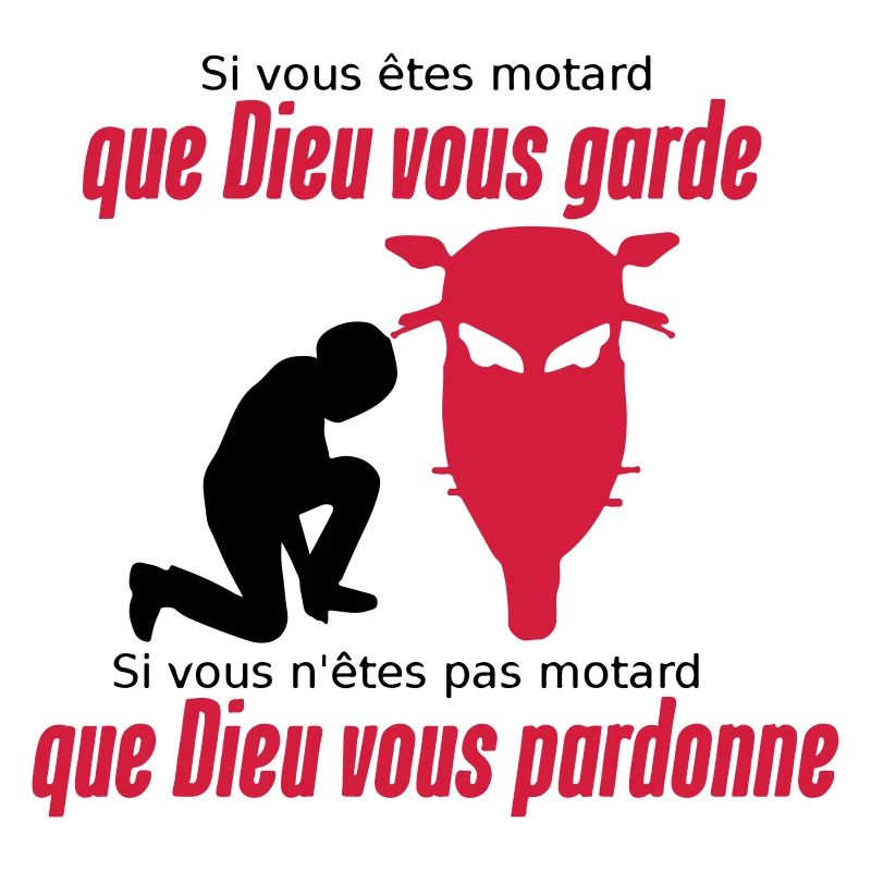 Que Dieu vous pardonne