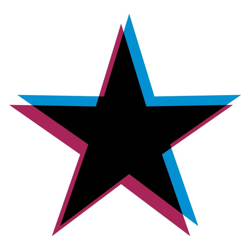 Star 3D effect