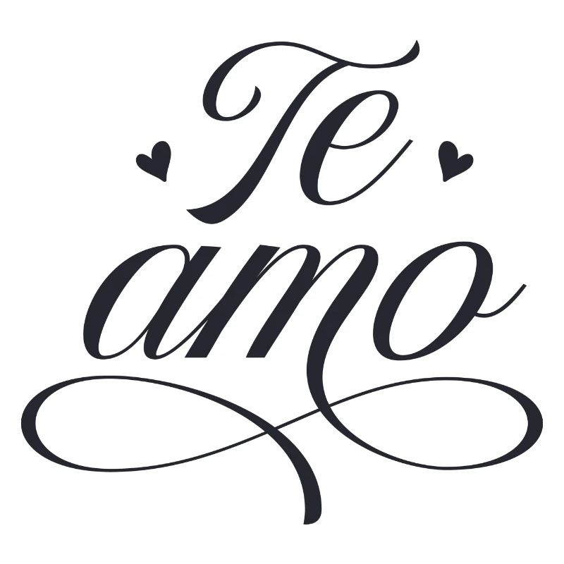 Te amo