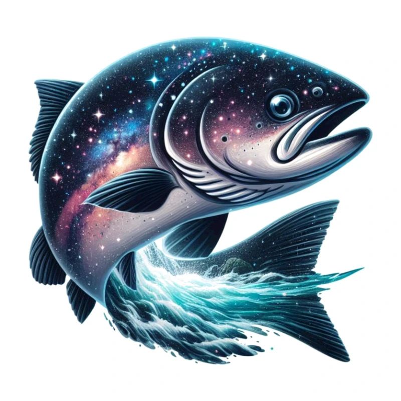 Celestial fish