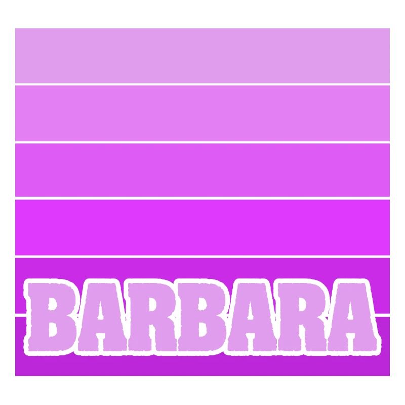 Maiden name Barbara