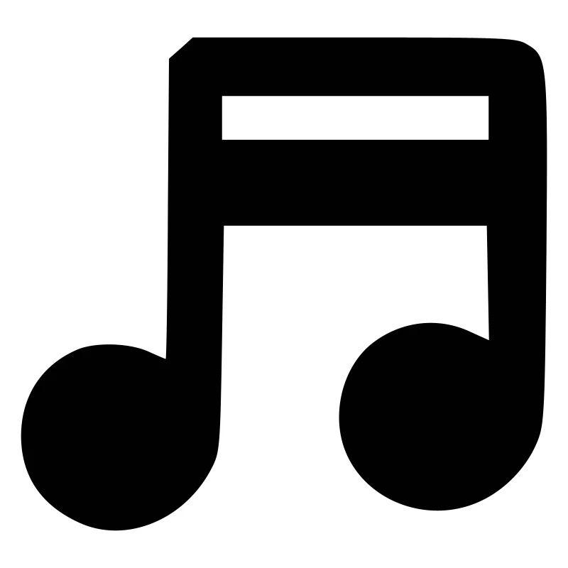 Musical note