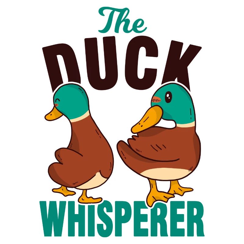 Ducks Whisperer