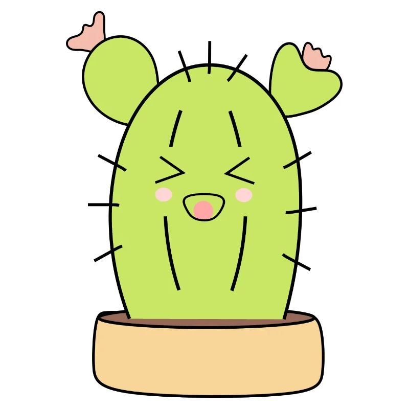 laughing cactus