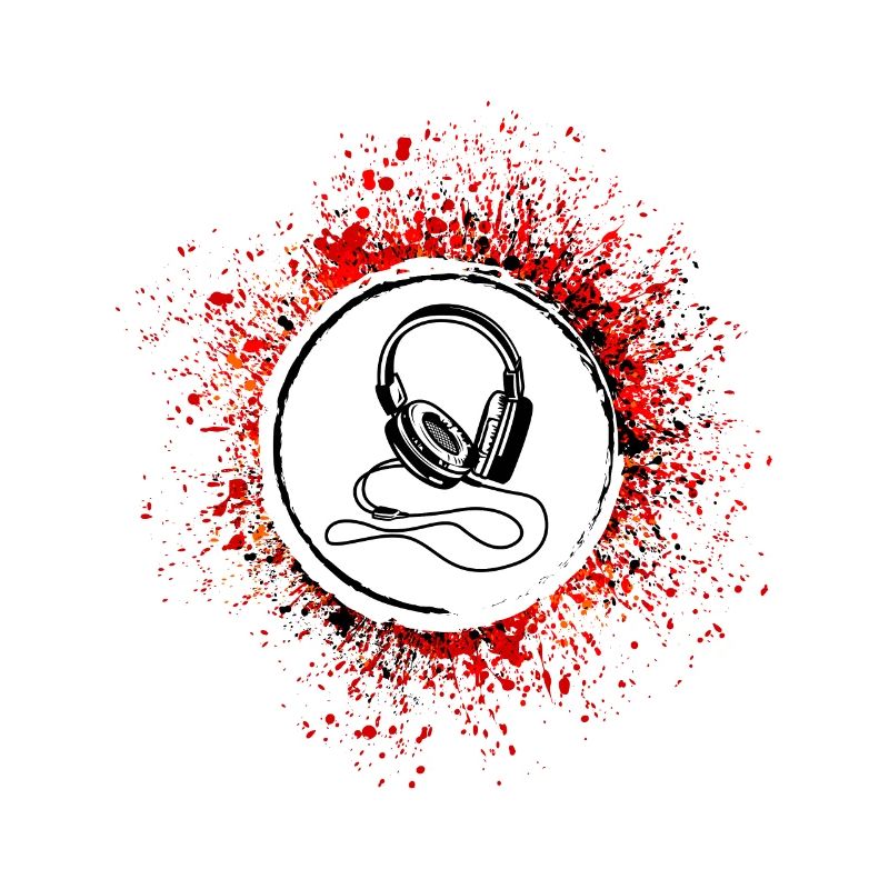 Headphone icon
