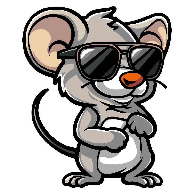 Maus Cool Comic