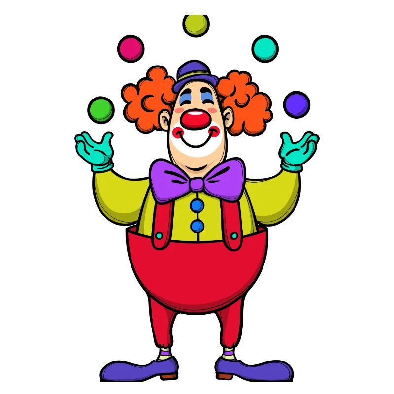Carnaval carnaval clown