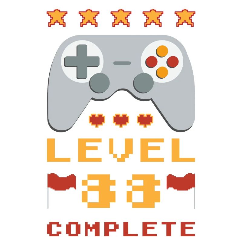 88. Geburtstag Level 88 Complete