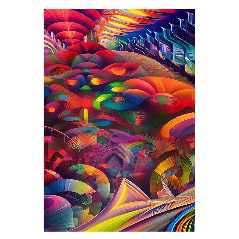 Abstract art