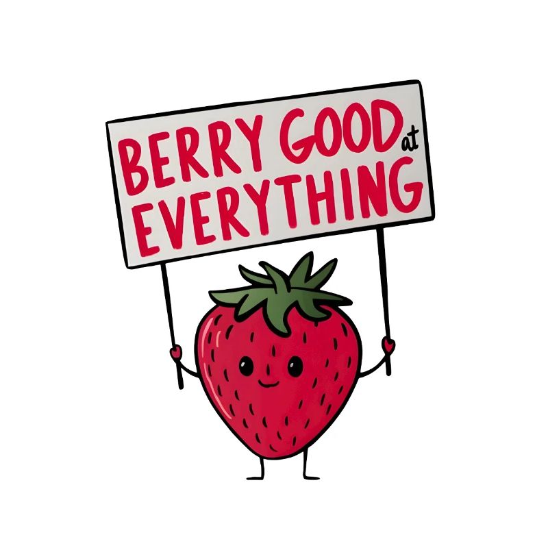 Berry Good at Everything