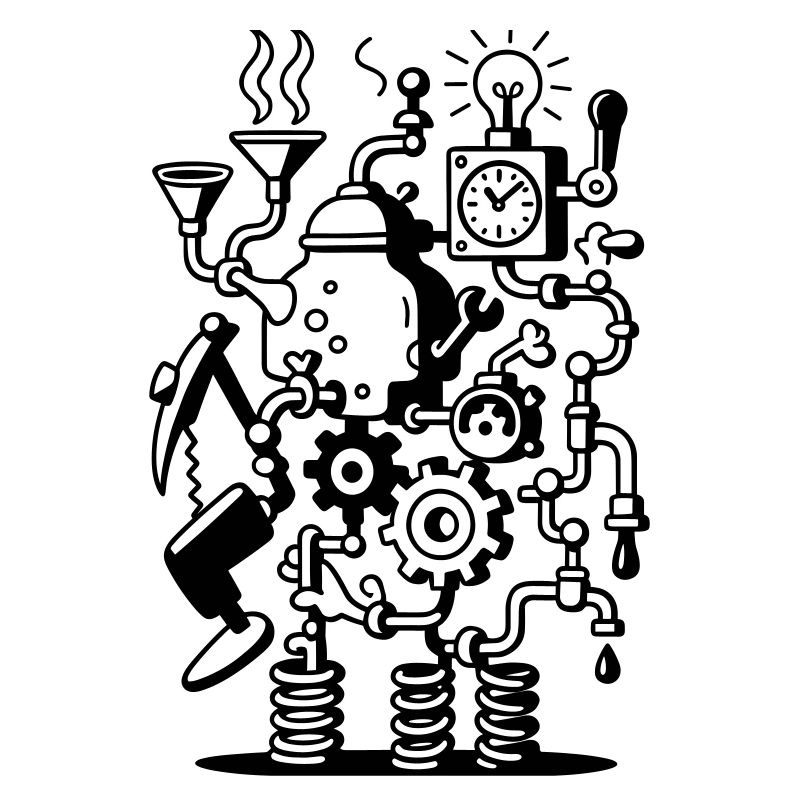 Crazy Machine