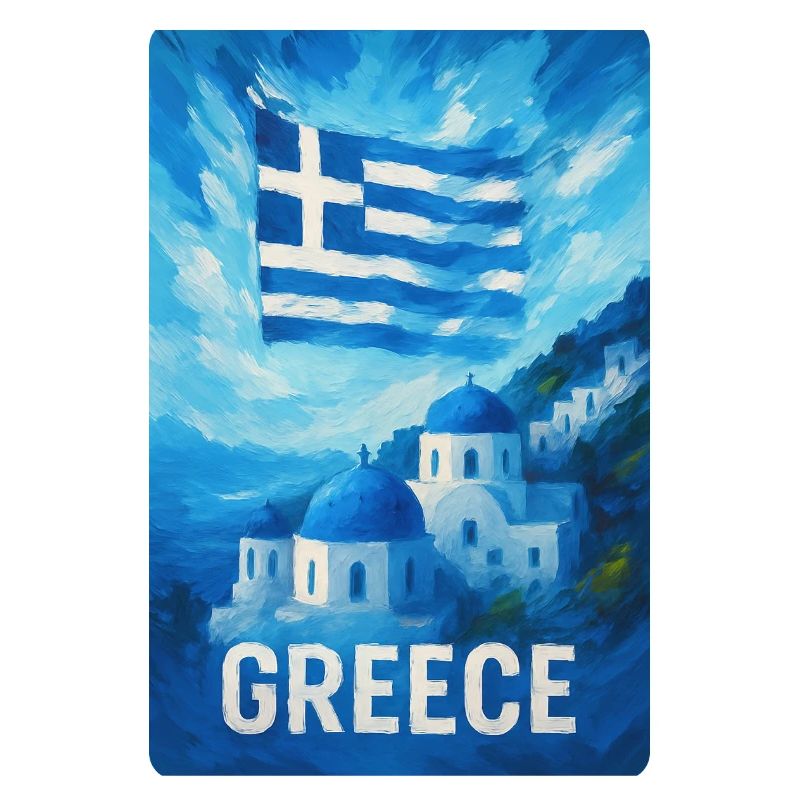 Greece - Blue Paradise