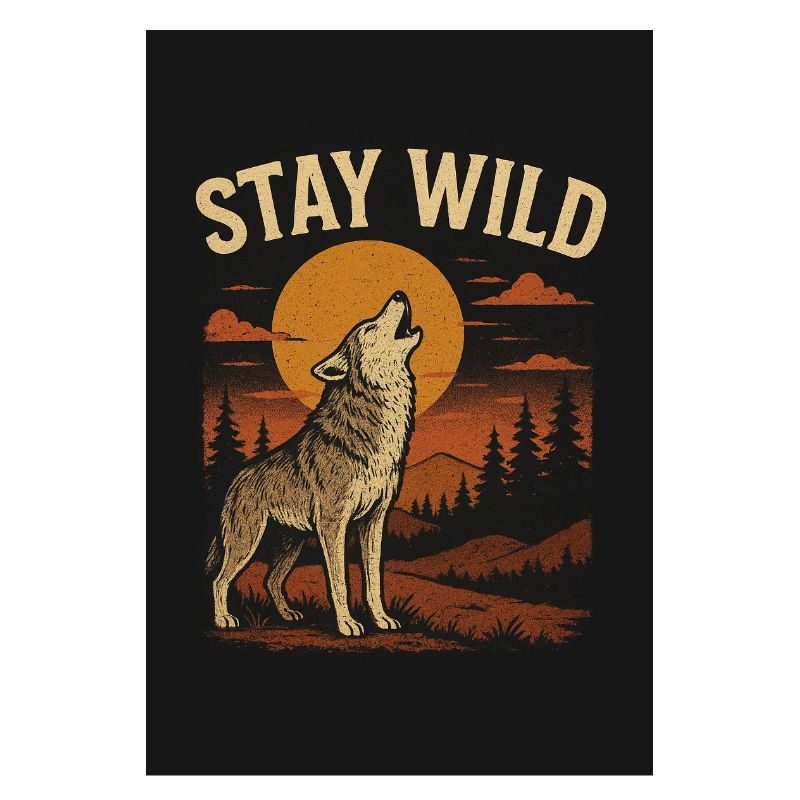 Wolf Wild