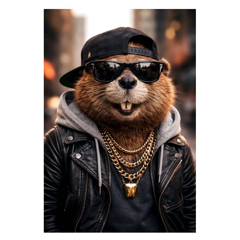 Cuir basculant Otter