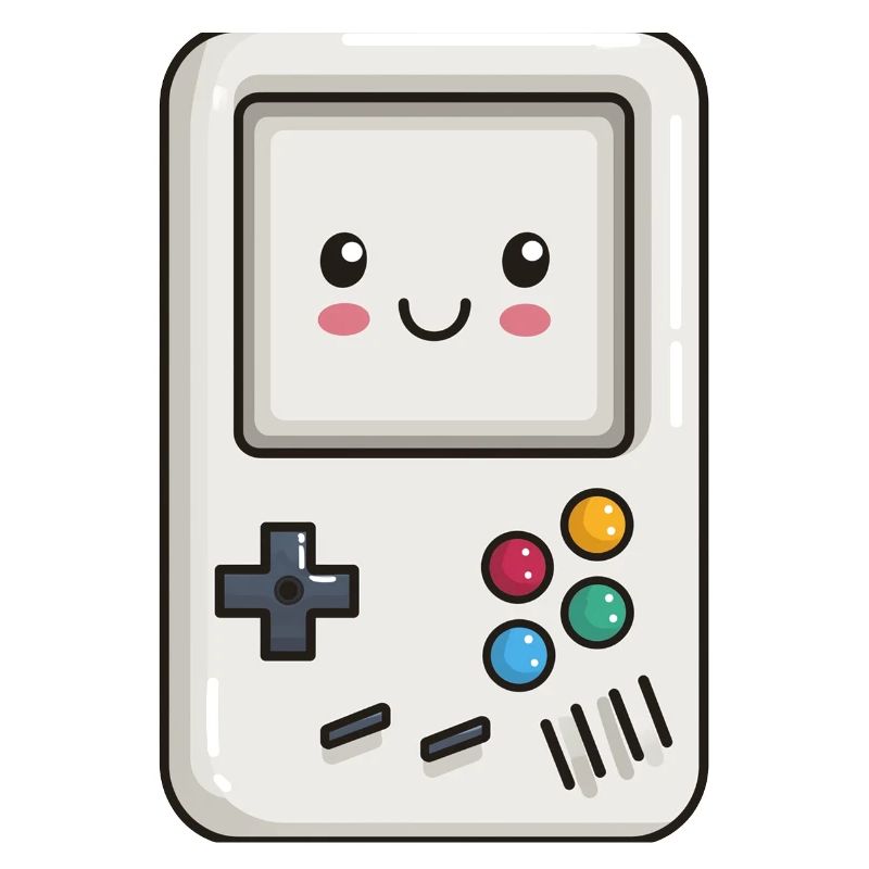 Cute Game Console