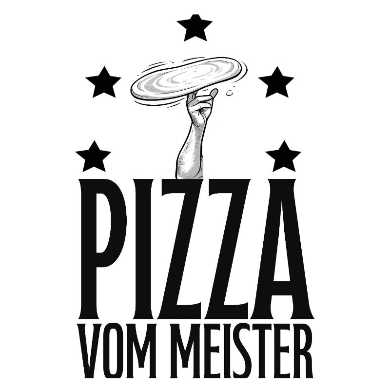 Pizzabäcker, Pizza