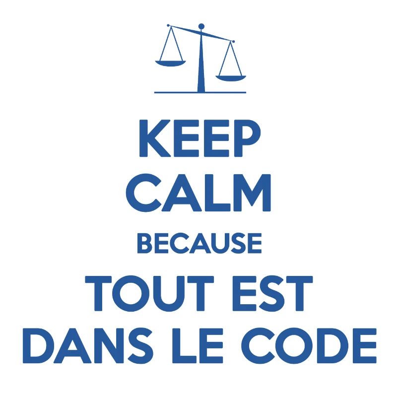 Tout est dans le code