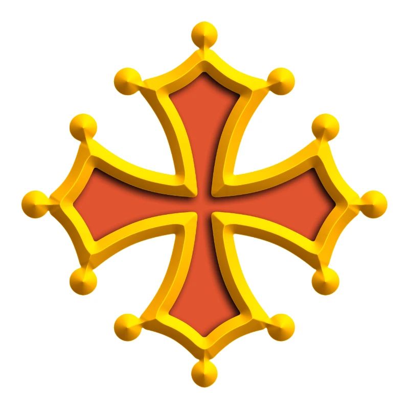 croix occitane