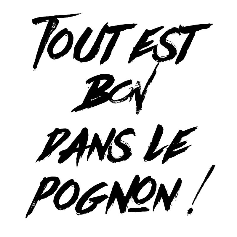 ...dans le pognon