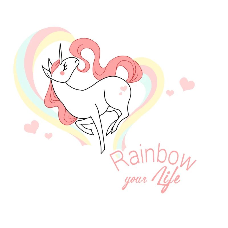 rainbow your life