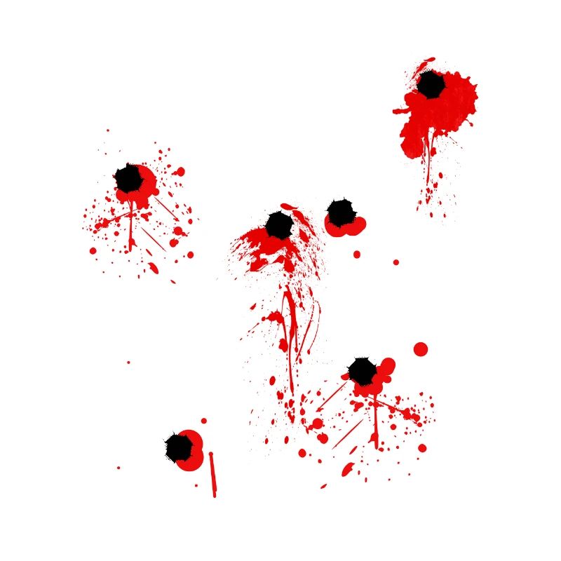 Ich wurde angeschossen!!