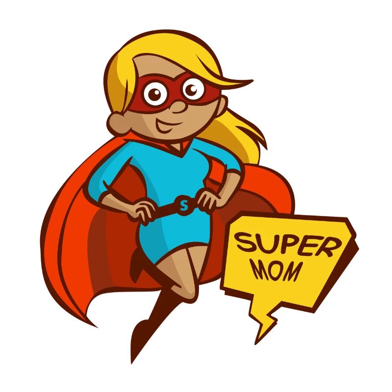 Super Mom