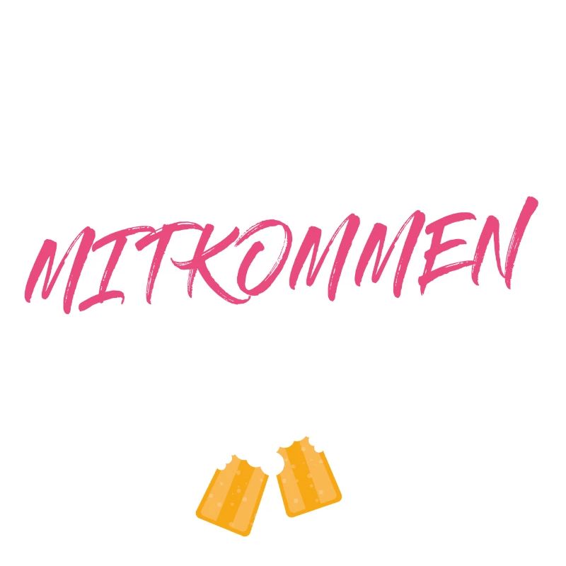 Mitkommen Saufen