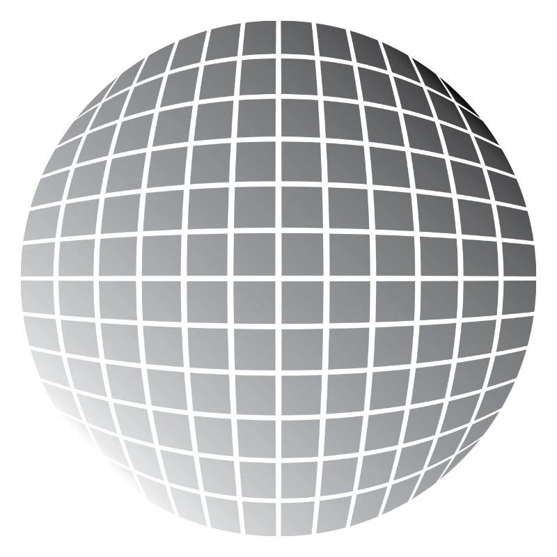 Boule disco