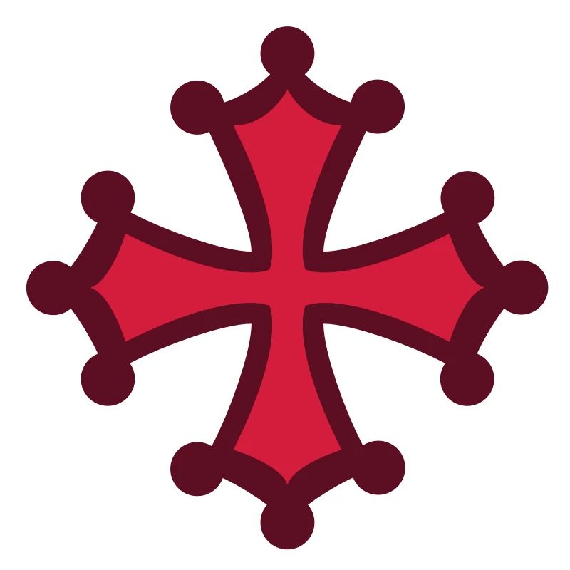 croix occitane