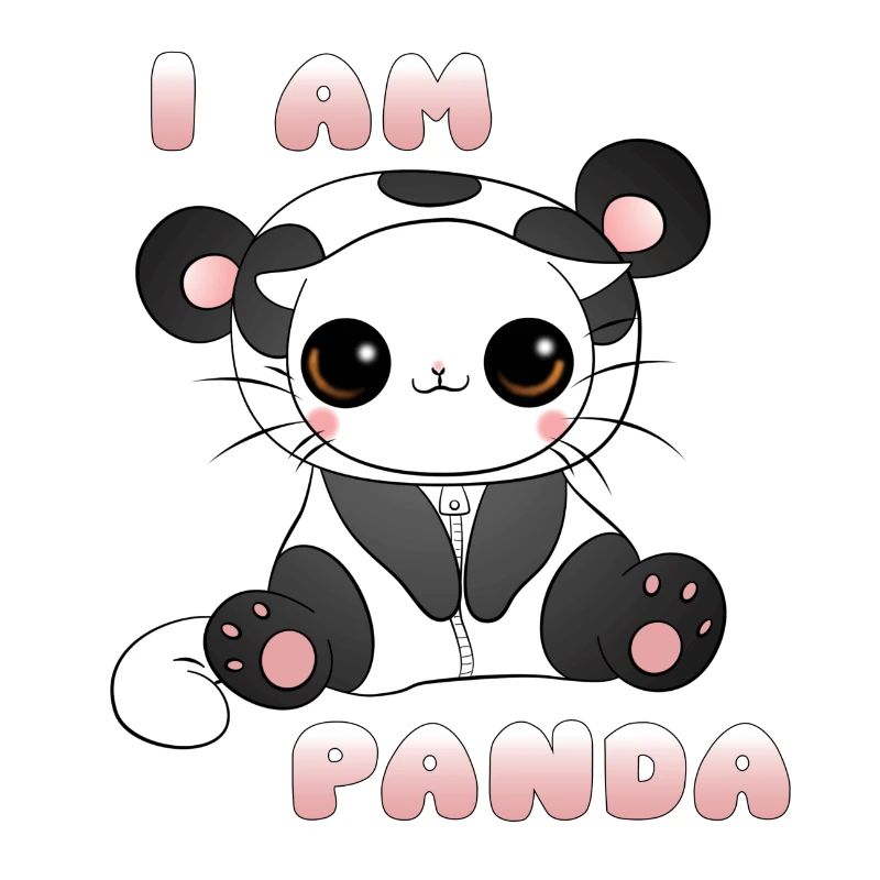 I am Panda