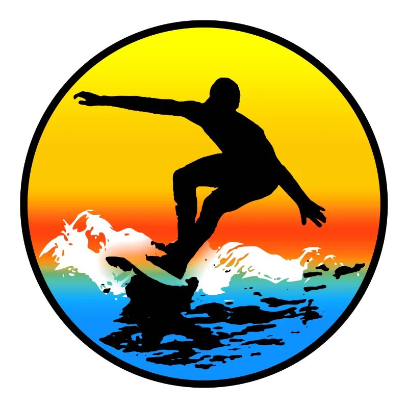 surfing