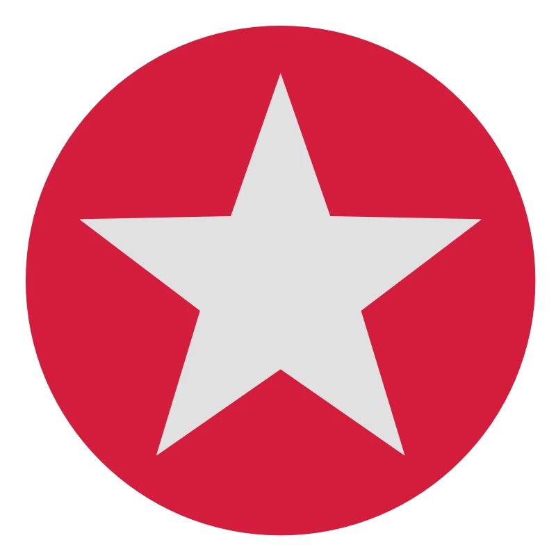 Star Circle Design