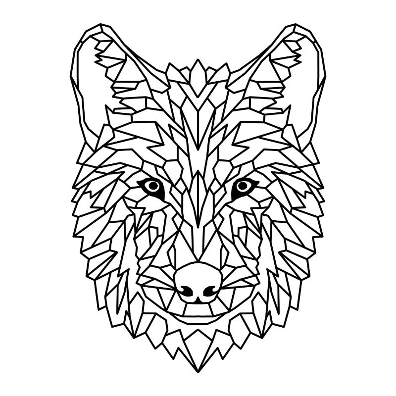 Wolf geometric