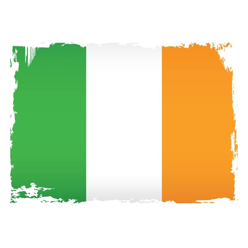 Irish flag uk