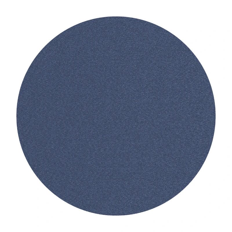 Blue circle