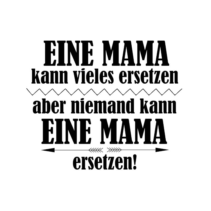 Mama kann alles Muttertag