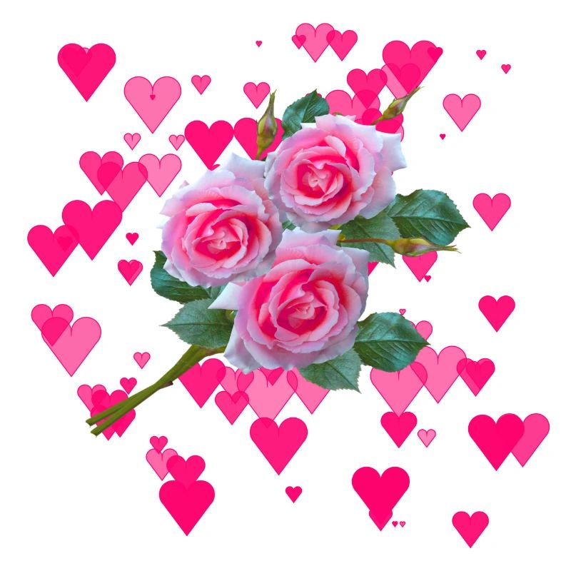 Bouquet de fleurs