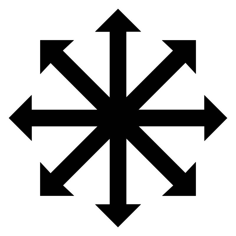 Chaos Symbol