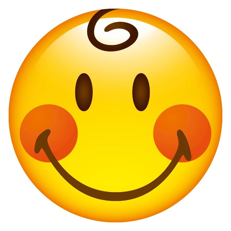 Smiley Cheeky Boy