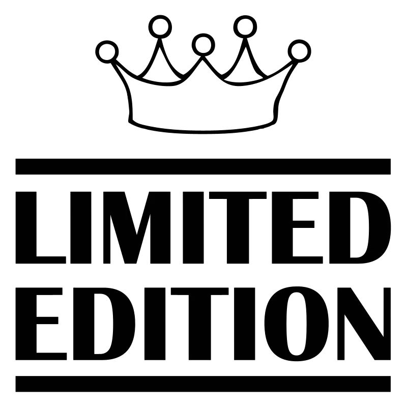 limited edition king