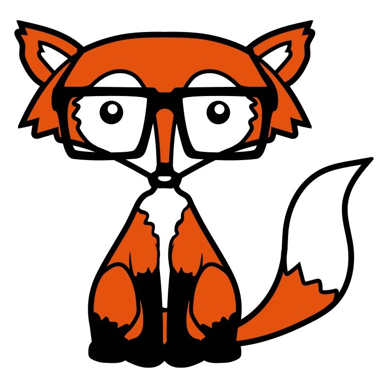Nerd Fuchs Design