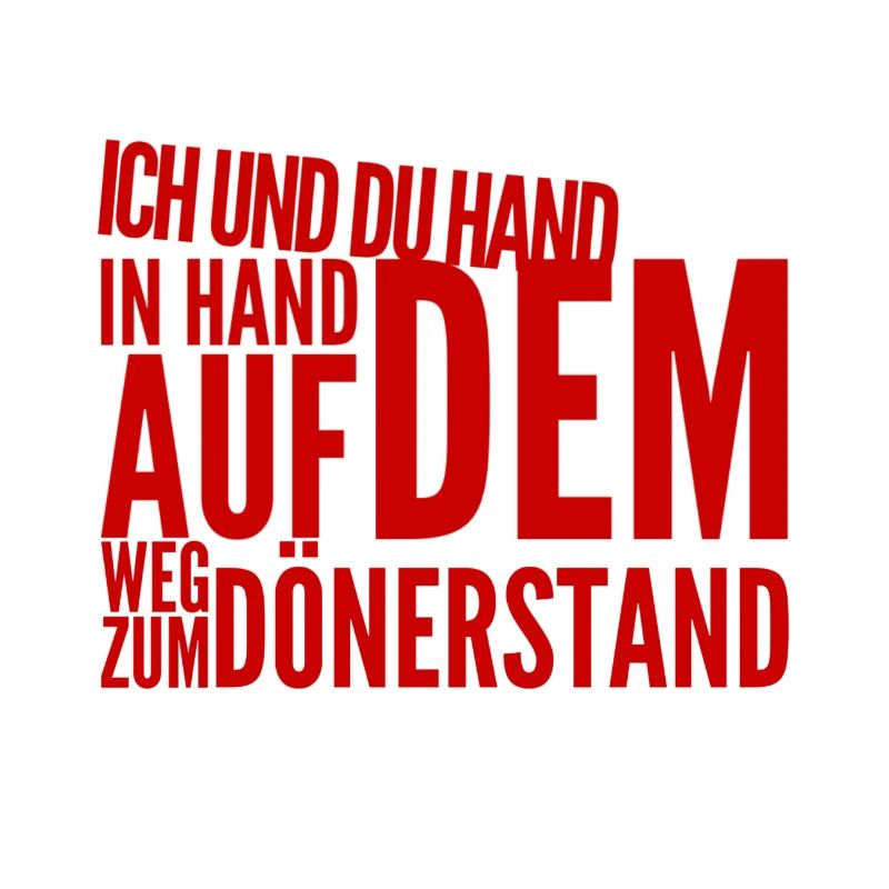 Bock auf einen Döner?