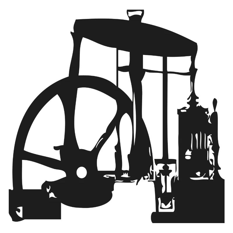 Dampfmaschine