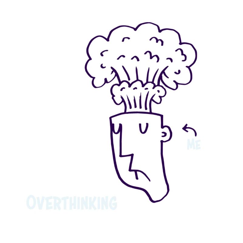 Overthinking