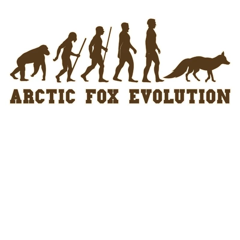 Arctic Fox Evolution